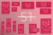 Promo Bundle | Valentine's Day