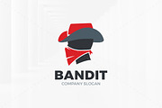 Bandit Logo Template