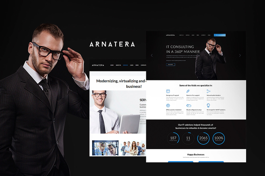 Arnatera - IT Consulting