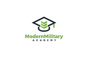 Modern Military Academy Logo 