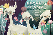 Llovely Llamas