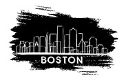 Boston Massachusetts USA City 
