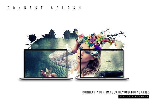 SPLASH PowerPoint Bundle Package in Presentation Templates - product preview 3