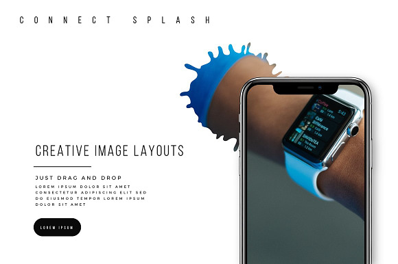 SPLASH PowerPoint Bundle Package in Presentation Templates - product preview 4