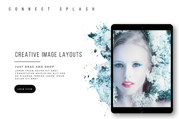 SPLASH PowerPoint Bundle Package in Presentation Templates - product preview 6