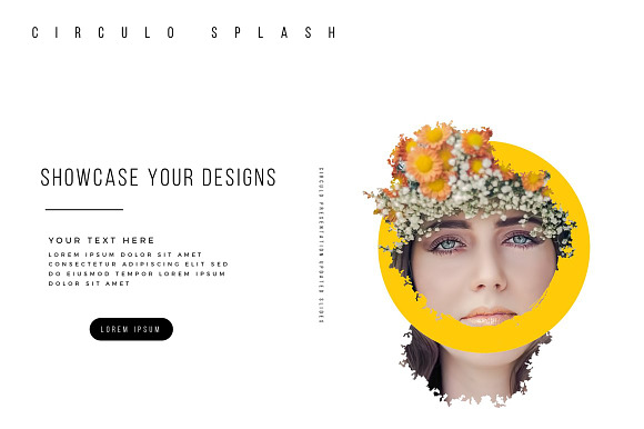 SPLASH PowerPoint Bundle Package in Presentation Templates - product preview 7