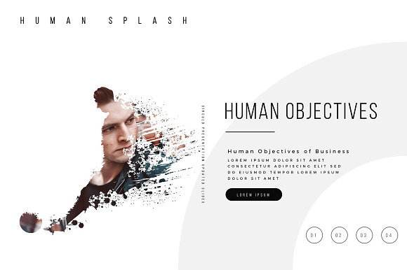 SPLASH PowerPoint Bundle Package in Presentation Templates - product preview 9