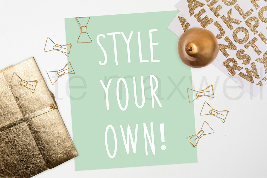Style Your Own Set #1 - KateMaxShop