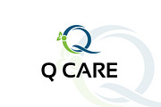 q care – Logo Template