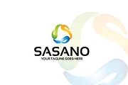 Sasano – Logo Template