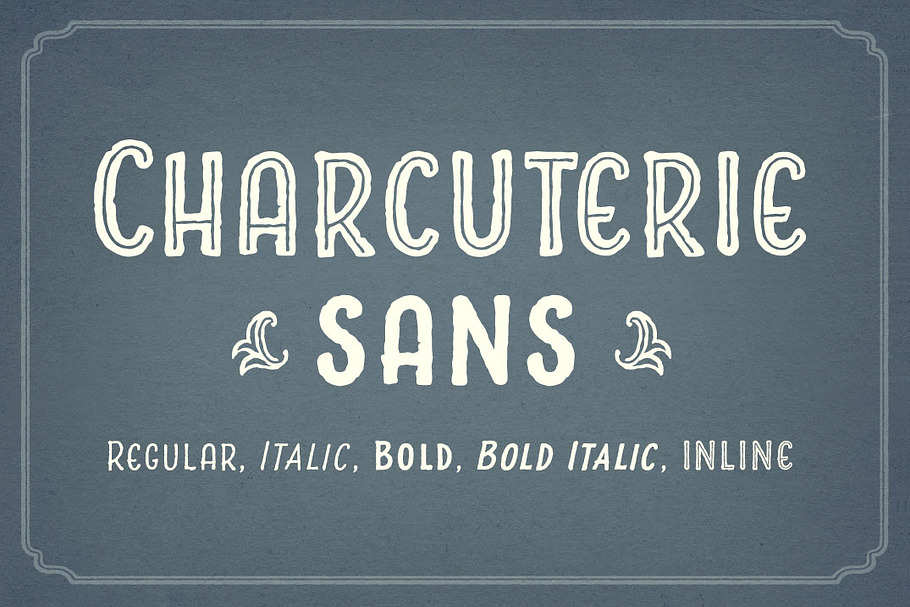 Charcuterie Sans in Sans-Serif Fonts - product preview 8