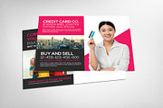 Debit Card or Credit Card Seller