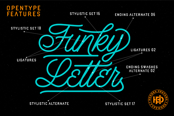 Lazy Ride - Script & Sans in Display Fonts - product preview 3