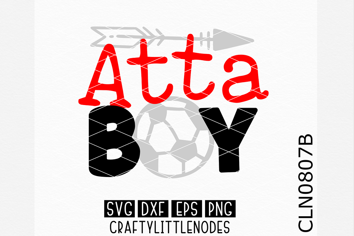 Attaboy Soccer in Illustrations - product preview 8