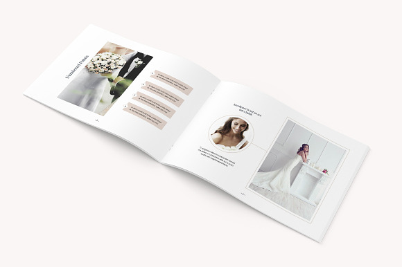 Cara Brochure Template in Brochure Templates - product preview 1