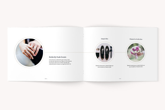 Cara Brochure Template in Brochure Templates - product preview 2