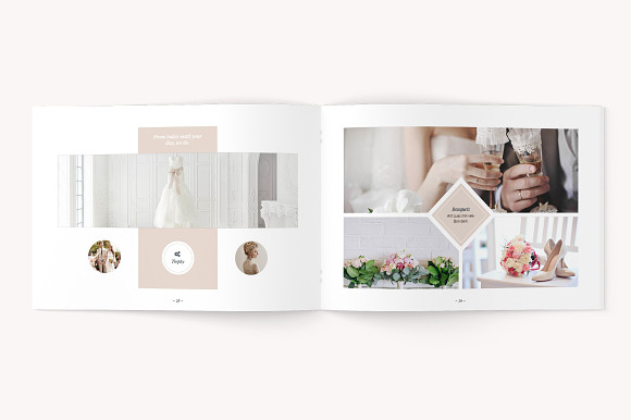 Cara Brochure Template in Brochure Templates - product preview 6