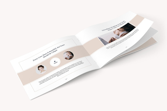 Cara Brochure Template in Brochure Templates - product preview 7