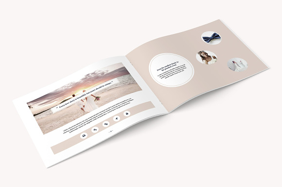 Cara Brochure Template in Brochure Templates - product preview 9