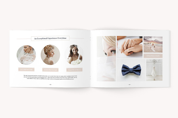 Cara Brochure Template in Brochure Templates - product preview 10