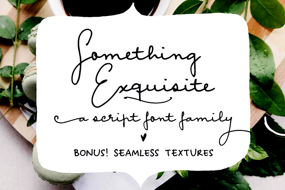 85% OFF! Font Collection Vol. 1