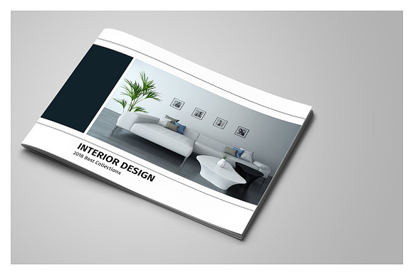 Brochure Catalog in Brochure Templates - product preview 3