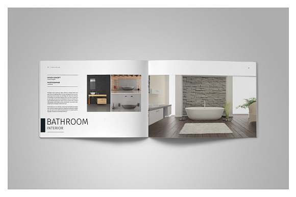 Brochure Catalog in Brochure Templates - product preview 9