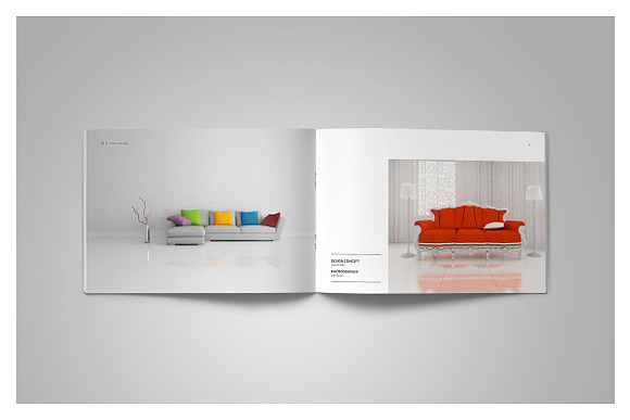 Brochure Catalog in Brochure Templates - product preview 11