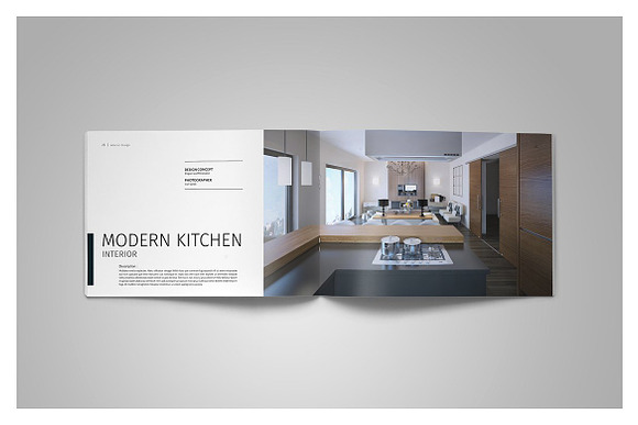 Brochure Catalog in Brochure Templates - product preview 14