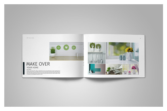 Brochure Catalog in Brochure Templates - product preview 18