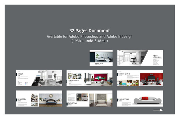 Brochure Catalog in Brochure Templates - product preview 20