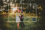 Moody Lightroom Preset Collection