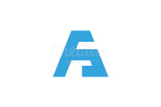 Letter A Logo