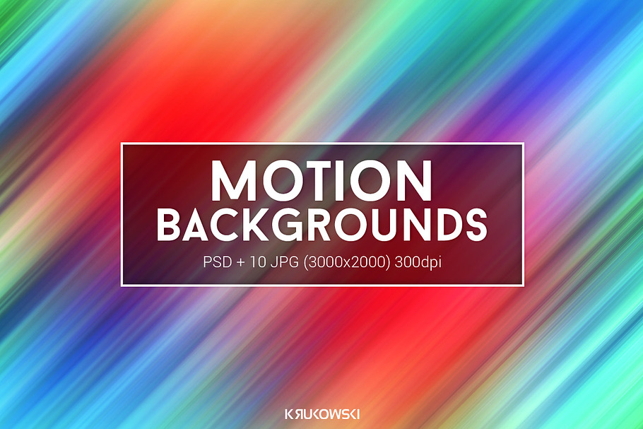 Motion Background in Textures - product preview 8
