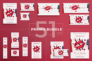 Promo Bundle | Valentine's Day Party