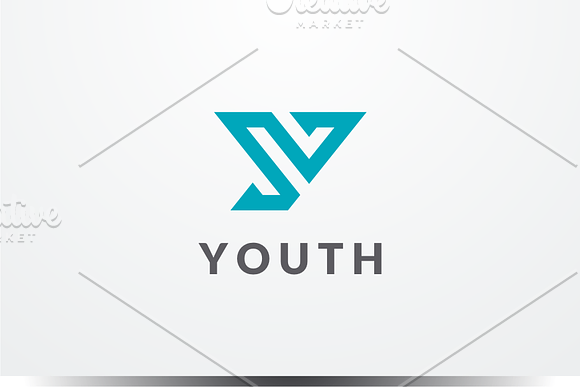 Letter Y Logo in Logo Templates - product preview 1
