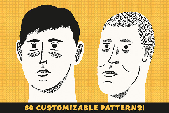 Patts Brush Collection in Photoshop Brushes - product preview 6