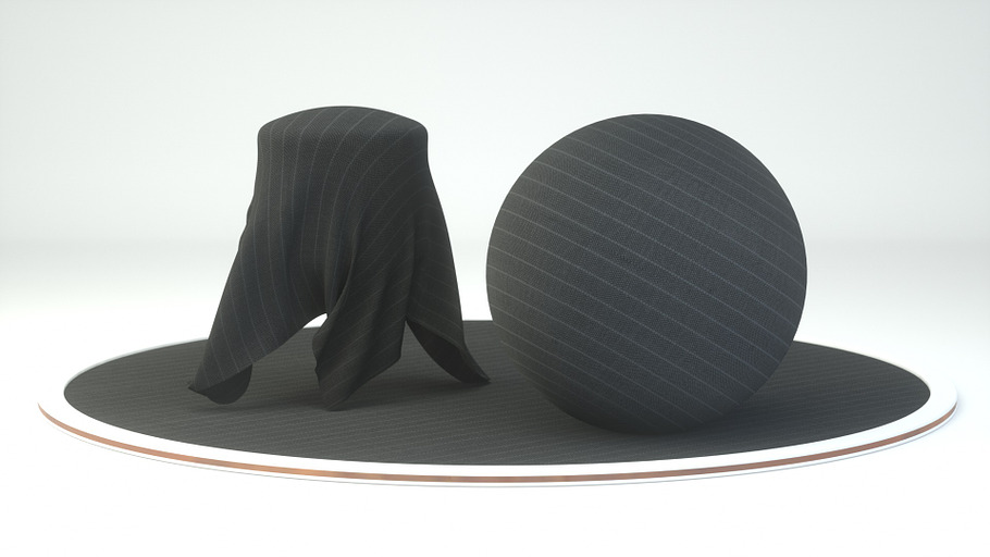 42 Fabric Materials for C4D Octane  in Man-Made - product preview 38
