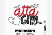 Atta Girl - Baseball