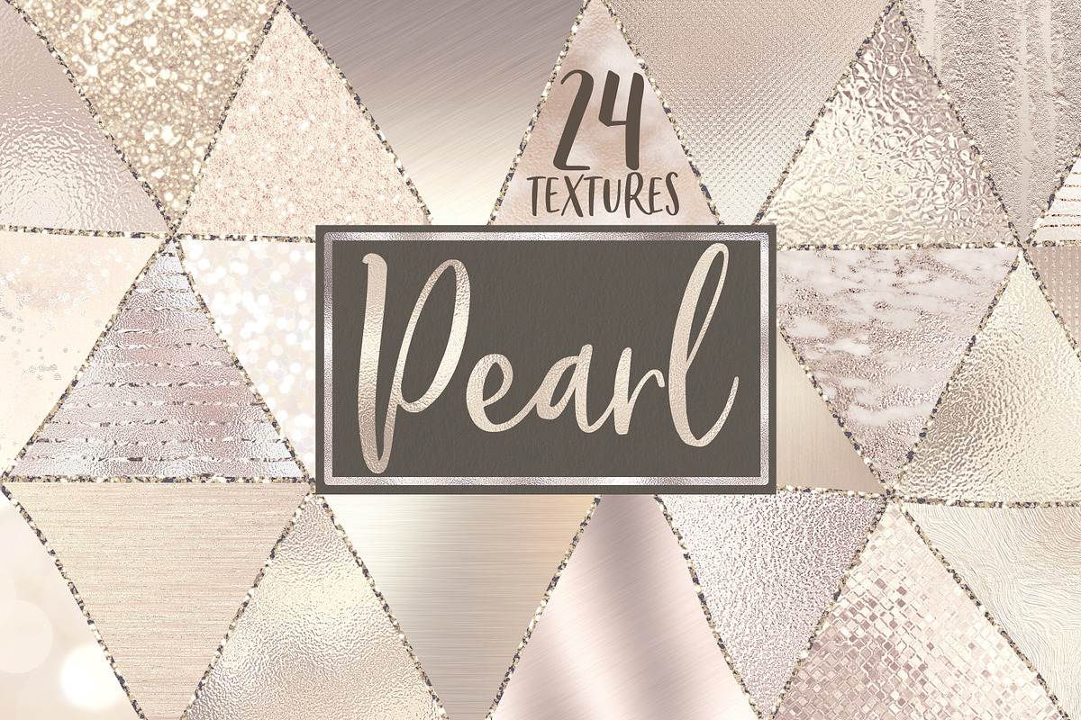 Pearl textures in Textures - product preview 8