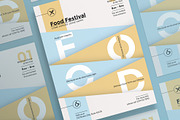 Posters | Food Festival