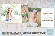 AG019 Senior Graduation Card