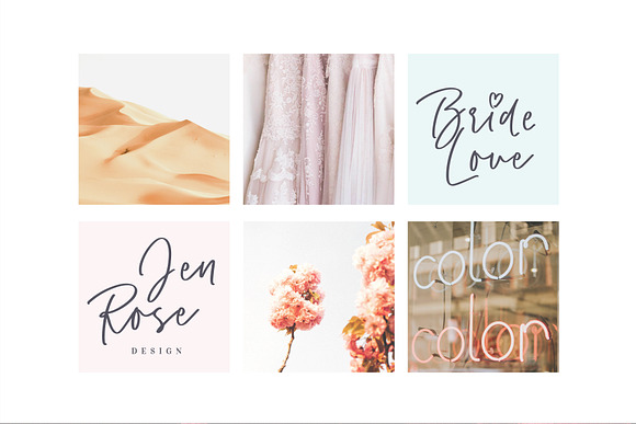 Pinot Handwritten Font & Logos in Handwriting Fonts - product preview 1