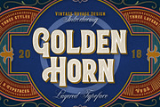 Golden Horn + Bonus