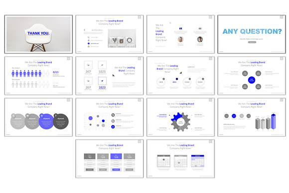 Mandi Multipurpose Powerpoint in PowerPoint Templates - product preview 4