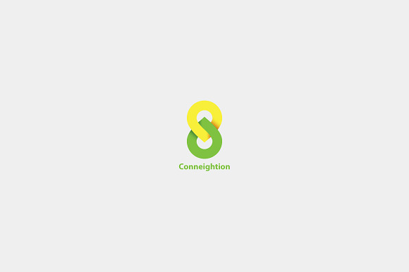 Conneightion Logo Template in Logo Templates - product preview 2