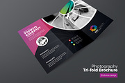 Photography TriFold Brochure