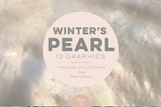 Winter's Pearl Natural Textures