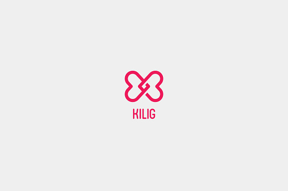 Kilig Logo Template in Logo Templates - product preview 2
