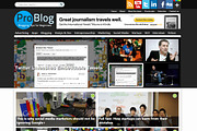 ProBlog Professional Blogging Theme